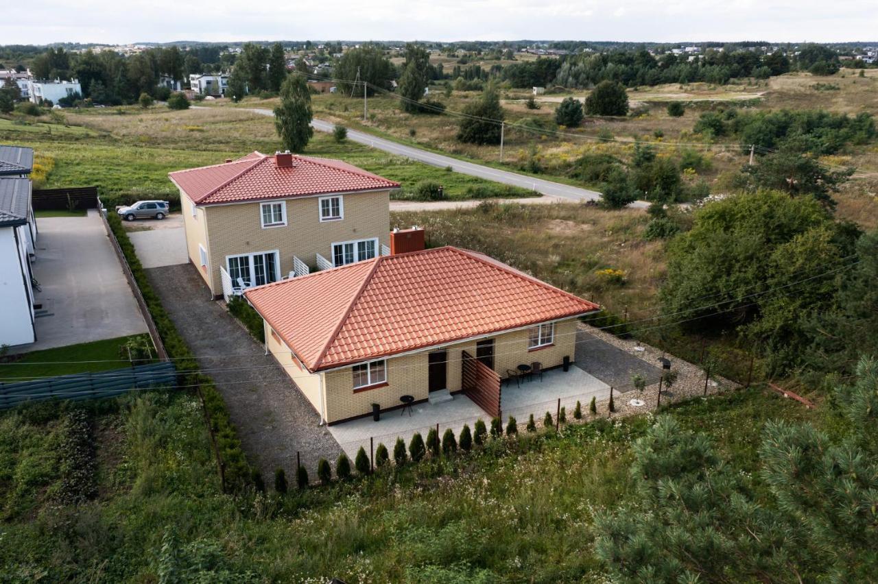 3 Apartment Between Two Lakes Вильнюс Экстерьер фото