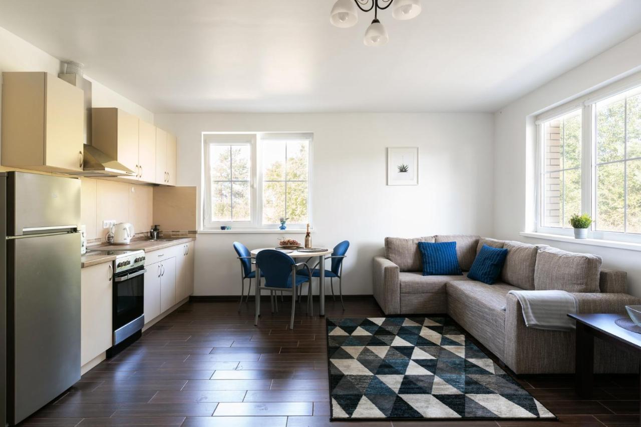 3 Apartment Between Two Lakes Вильнюс Экстерьер фото