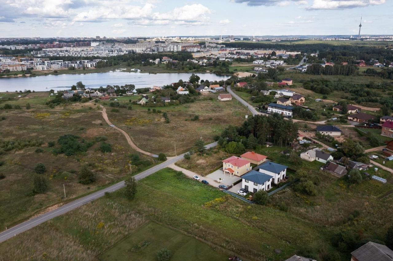 3 Apartment Between Two Lakes Вильнюс Экстерьер фото