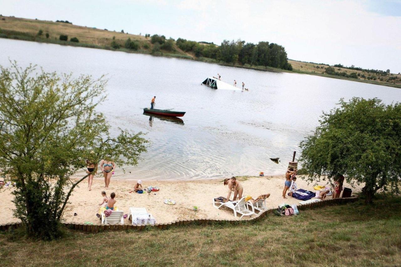 3 Apartment Between Two Lakes Вильнюс Экстерьер фото